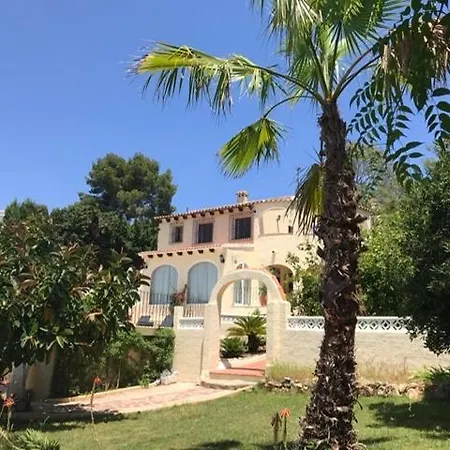 Villa Vista Sonada Javea