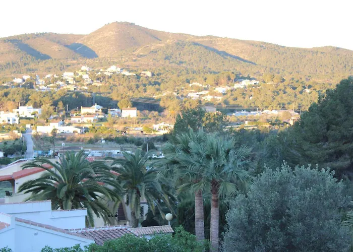 Vista Sonada Villa Javea
